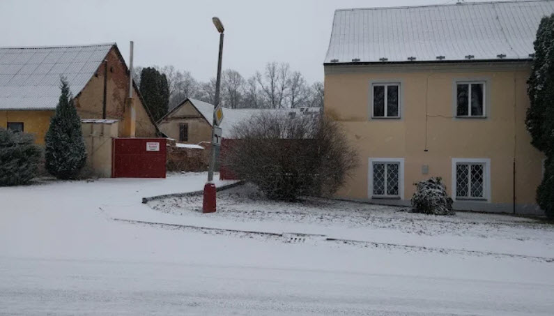Stádlecký Zámeček, Czech Republic (Czechia)